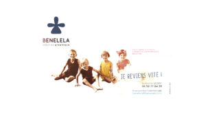 benelela - site en construction