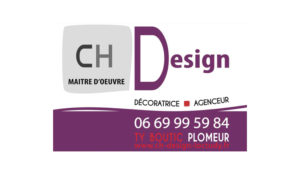 Enseigne (petite) Loctudy - BENELELA Studio graphique Pont-l'Abbé, Loctudy