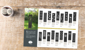 Dépliant Galys | BENELELA - Création graphique Loctudy | Pont-l'Abbé