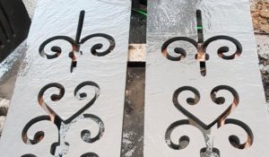 Motifs pour brise-vue - BENELELA Studio graphique Pont-l'Abbé, Loctudy