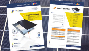 Graphiste à Loctudy et Pont-l'Abbé, BENELELA est à l'origine de ces fiches techniques