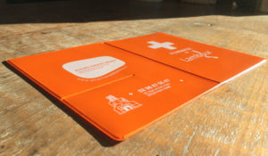 Porte-ordonnance Pharmacie de Lambour