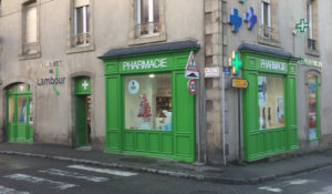 Enseignes Pharmacie