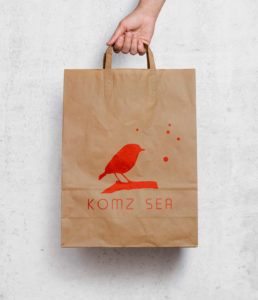 Logo - BENELELA - Création graphique - Loctudy - Pont-l'Abbé