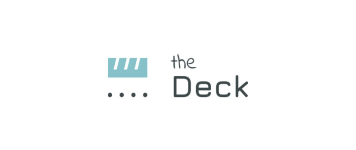 Logo – the Deck
