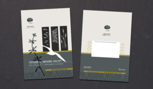 catalogue totems BENELELA | Graphiste