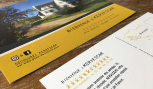 Carte postale - BENELELA Studio graphique Pont-l'Abbé, Loctudy