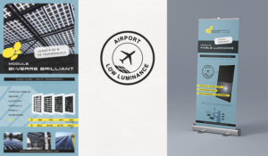 Roll up et bannière - BENELELA Studio graphique Pont-l'Abbé, Loctudy