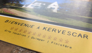 Carte postale - BENELELA Studio graphique Pont-l'Abbé, Loctudy