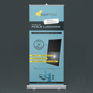 Roll up - BENELELA Studio graphique Pont-l'Abbé, Loctudy