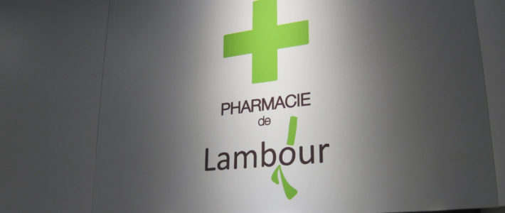 Identité – Pharmacie de Lambour