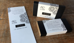 Packaging - BENELELA Studio graphique Pont-l'Abbé, Loctudy
