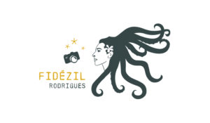 Logo FIDEZIL RODRIGUES - Graphiste Pont-l'Abbé - Loctudy : BENELELA Studio graphique Finistère sud, Pays bigouden