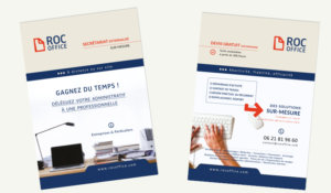 Flyers A5 - BENELELA Studio graphique Pont-l'Abbé, Loctudy