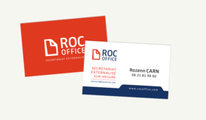 Cartes de visite - Graphiste Pont-l'abbé - Loctudy - Quimper - BENELELA Création graphique