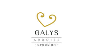 Logo GALYS création - Graphiste Pont-l'Abbé - Loctudy : BENELELA Studio graphique Finistère sud, Pays bigouden