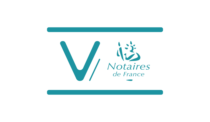 Logo V Notaires
