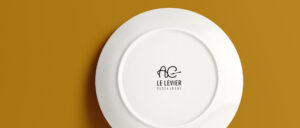 Identité visuelle AC LE LEVIER - Studio graphique BENELELA, Loctudy