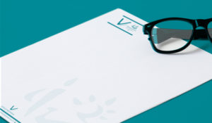 Lettre à en-tête, correspondance