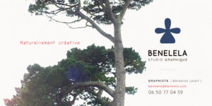 BENELELA Studio graphique - Bénédicte LECERF Graphiste indépendante