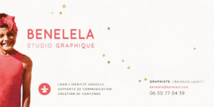 Graphiste Pont-l'Abbé - Loctudy : BENELELA Studio graphique Finistère sud, Pays bigouden