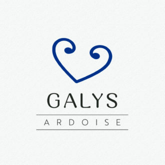 Refonte du logo Galys - Graphiste Pont-l'Abbé, Loctudy : BENELELA