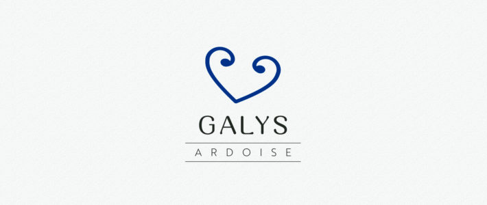 Refonte du logo Galys - Graphiste Pont-l'Abbé, Loctudy : BENELELA