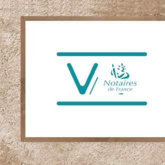 Logo Notaires de France