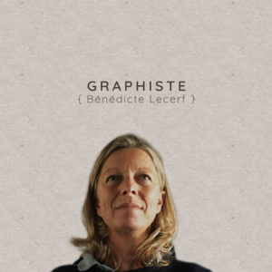 Graphiste Bénédicte LECERF