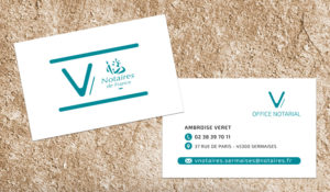 Cartes de visite - Graphiste Pont-l'Abbé - Loctudy : BENELELA Studio graphique Finistère sud, Pays bigouden