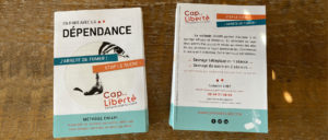 Flyer A6 - Graphiste Pont-l'Abbé : BENELELA Studio graphique Finistère sud, Pays bigouden