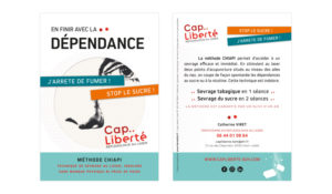 Flyers A6 - Graphiste Pont-l'Abbé : BENELELA Studio graphique Finistère sud, Pays bigouden