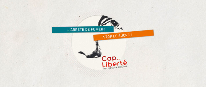 Logo & identité – Cap Liberté