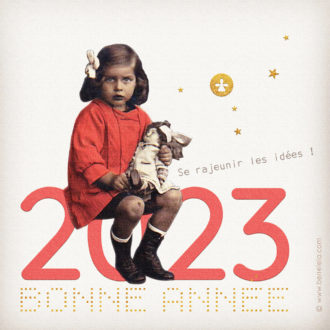 Carte de Voeux 2023