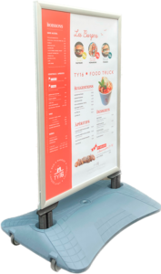 Stop-trottoir - Graphiste à Pont-l'Abbé - Loctudy : BENELELA Studio graphique