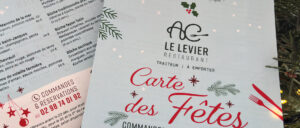 Flyer AC Le Levier