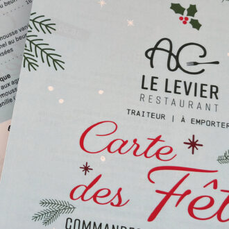 Flyer AC Le Levier