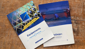 Catalogue 20 pages Le Drezen - Graphiste Loctudy - Pont l'Abbé BENELELA