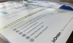 Catalogue Le Drezen - Graphiste Loctudy BENELELA