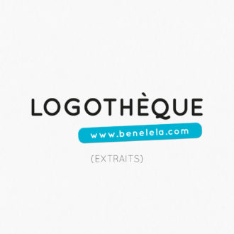 Logothèque (extraits) - graphiste Pont-l'Abbé, Loctudy BENELELA