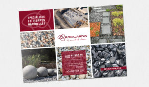 Encart-pub - Graphiste Pont-l'Abbé BENELELA