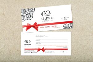 Carte cadeau restaurant