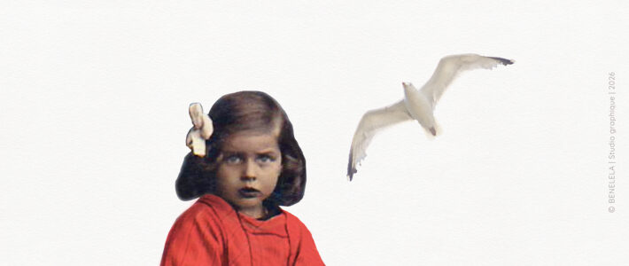 Identité visuelle – BENELELA Studio graphique
