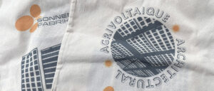 Totebags 2 faces salon Be positive 2025-CS WISMAR