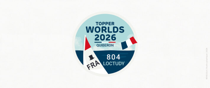 TOPPER WORLDS – Visuels équipe de France